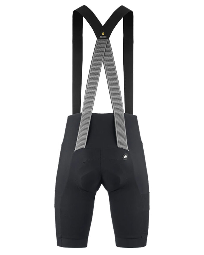 ASSOS Culotte Corto Hombre Tactica Spring Fall T5 Black Series - Imagen 2