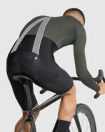 ASSOS Culotte Corto Hombre Tactica Spring Fall T5 Black Series - Imagen 4