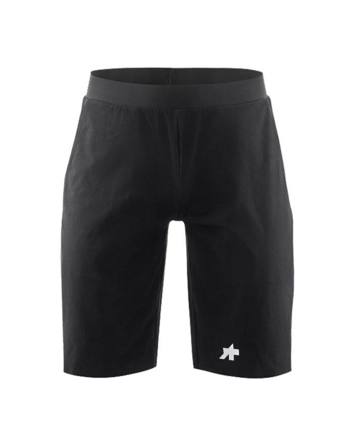 51.10.147.18-1 ASSOS Pantalón Corto Hombre Tactica Post Ride T5 Black Series - Imagen 1