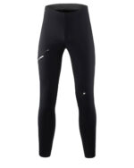 ASSOS Pantalón Largo Hombre Tactica Thermo T5 Black Series