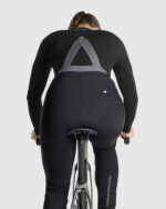 ASSOS Pantalón Largo Hombre Tactica Thermo T5 Black Series - Imagen 5