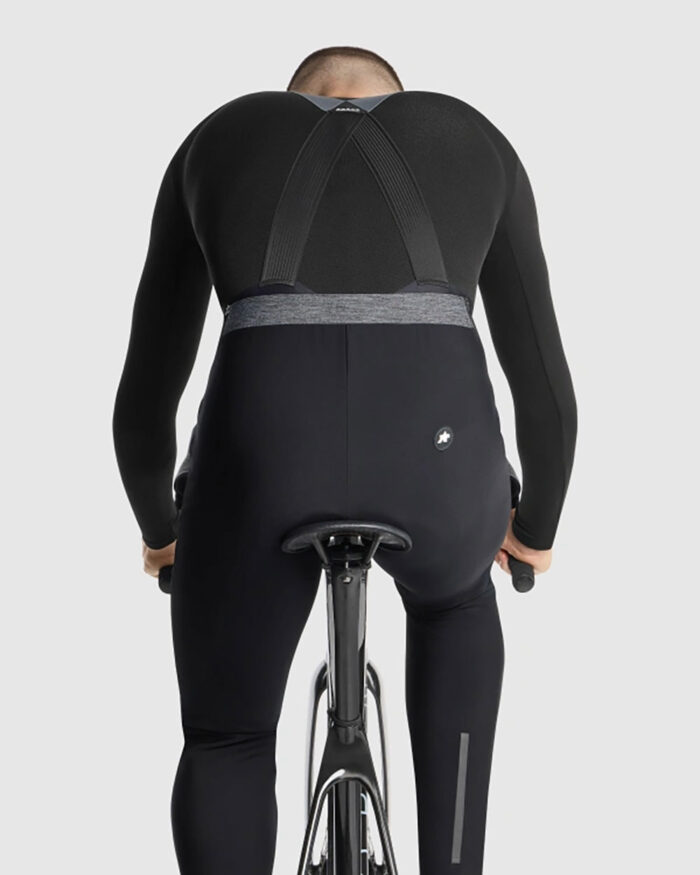 ASSOS Pantalón Largo Hombre Tactica Thermo T5 Black Series - Imagen 6