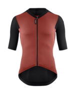 ASSOS Maillot Manga Corta MTB/Gravel Hombre Tactica T5 Burned Brown