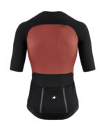 ASSOS Maillot Manga Corta MTB/Gravel Hombre Tactica T5 Burned Brown - Imagen 2
