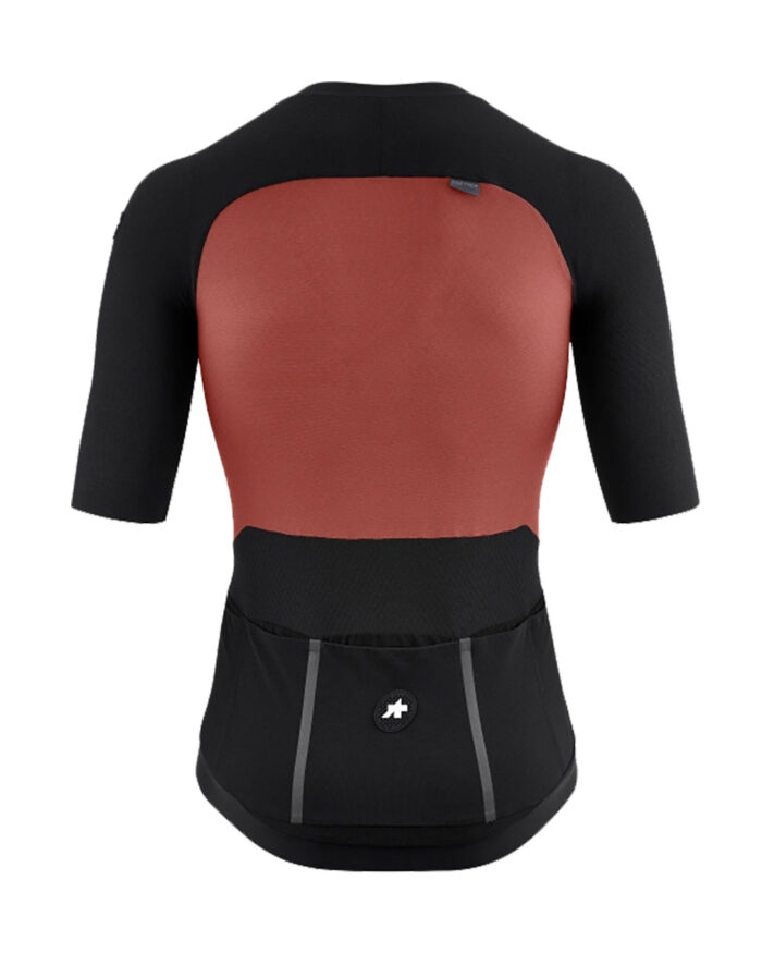 ASSOS Maillot Manga Corta MTB/Gravel Hombre Tactica T5 Burned Brown - Imagen 2