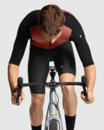 ASSOS Maillot Manga Corta MTB/Gravel Hombre Tactica T5 Burned Brown - Imagen 3