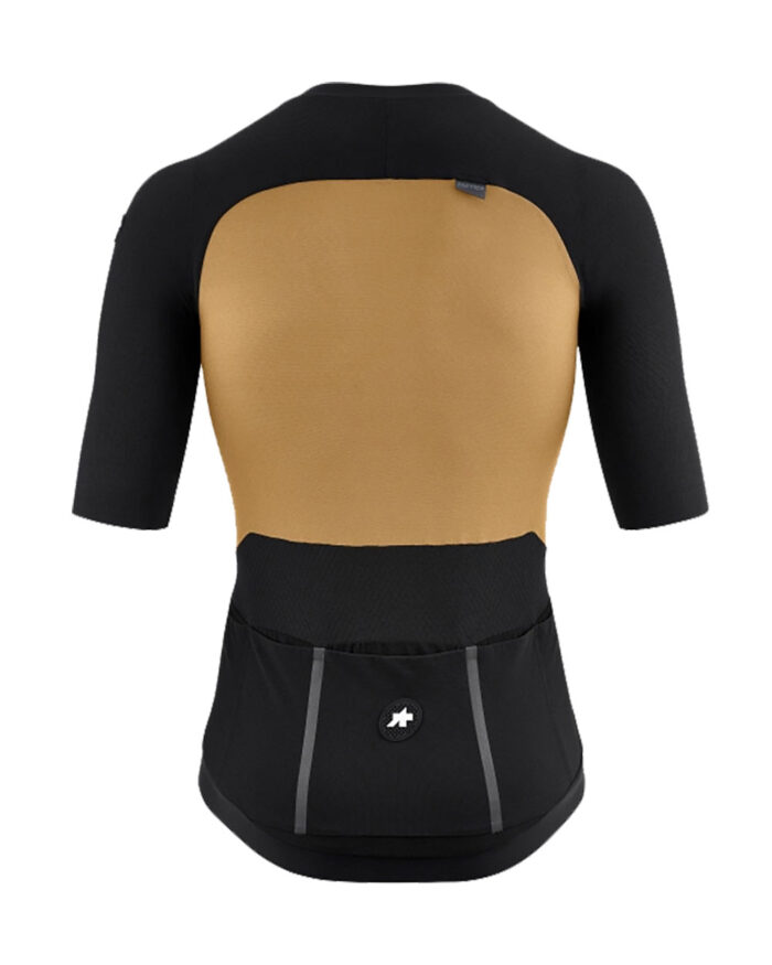 ASSOS Maillot Manga Corta MTB/Gravel Hombre Tactica T5 Classic Clay - Imagen 2