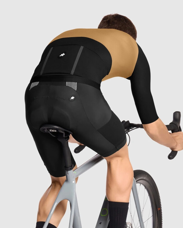 ASSOS Maillot Manga Corta MTB/Gravel Hombre Tactica T5 Classic Clay - Imagen 4