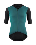ASSOS Maillot Manga Corta MTB/Gravel Hombre Tactica T5 Foundation Green