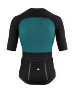 ASSOS Maillot Manga Corta MTB/Gravel Hombre Tactica T5 Foundation Green - Imagen 2