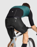 ASSOS Maillot Manga Corta MTB/Gravel Hombre Tactica T5 Foundation Green - Imagen 4