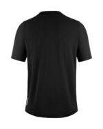 ASSOS Camiseta Manga Corta MTB Tactica Post Ride T5 Black Series - Imagen 2