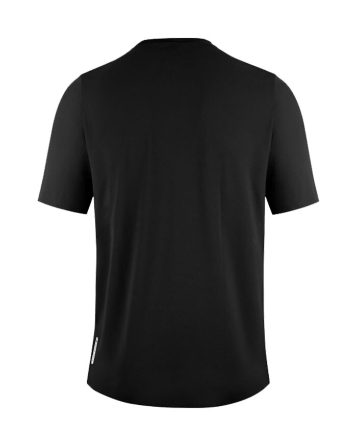 ASSOS Camiseta Manga Corta MTB Tactica Post Ride T5 Black Series - Imagen 2