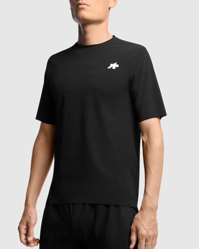 ASSOS Camiseta Manga Corta MTB Tactica Post Ride T5 Black Series - Imagen 3