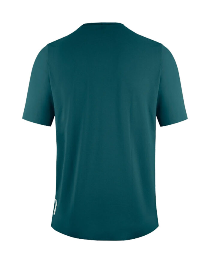 ASSOS Camiseta Manga Corta MTB Tactica Post Ride T5 Deep Petrol - Imagen 2