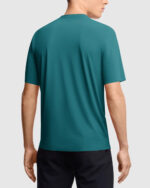 ASSOS Camiseta Manga Corta MTB Tactica Post Ride T5 Deep Petrol - Imagen 4
