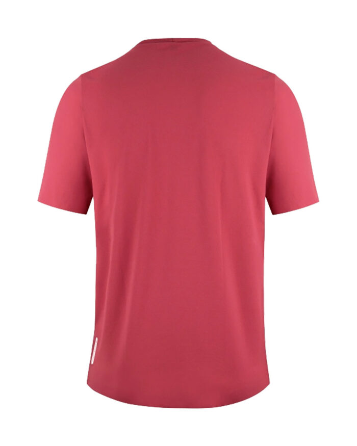ASSOS Camiseta Manga Corta MTB Tactica Post Ride T5 Deadly Berry - Imagen 2