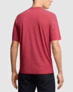 ASSOS Camiseta Manga Corta MTB Tactica Post Ride T5 Deadly Berry - Imagen 4