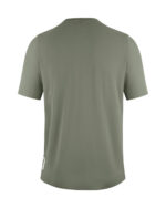 ASSOS Camiseta Manga Corta MTB Tactica Post Ride T5 Edge Green - Imagen 2