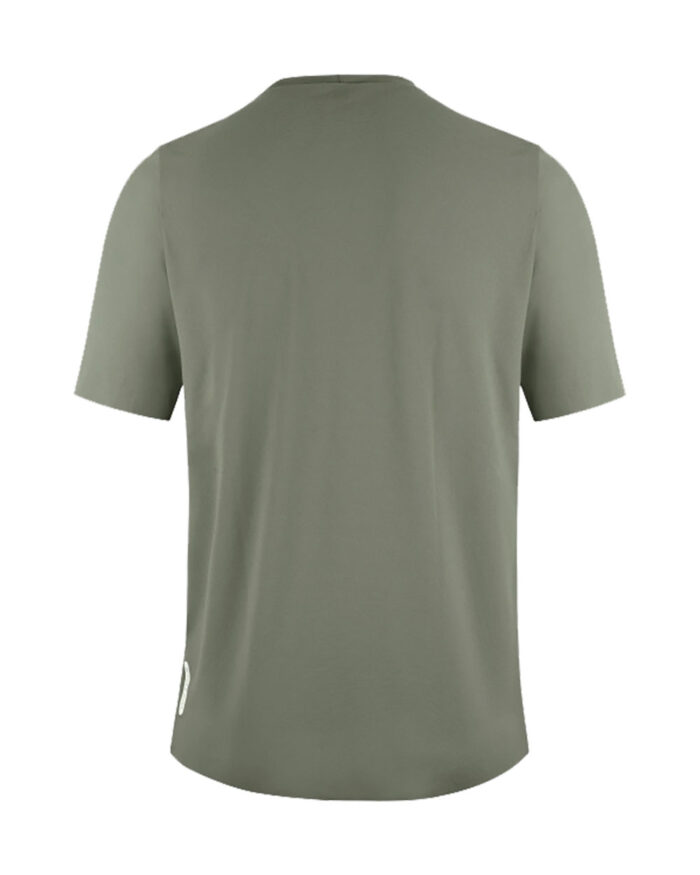 ASSOS Camiseta Manga Corta MTB Tactica Post Ride T5 Edge Green - Imagen 2