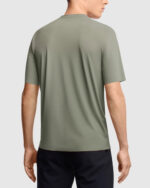 ASSOS Camiseta Manga Corta MTB Tactica Post Ride T5 Edge Green - Imagen 4