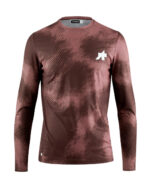 ASSOS Camiseta Manga Larga Unisex MTB Tactica T5 Mud-Flage Ground Brown