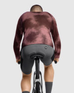 ASSOS Camiseta Manga Larga Unisex MTB Tactica T5 Mud-Flage Ground Brown - Imagen 4