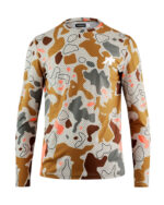 ASSOS Camiseta Manga Larga Unisex MTB Tactica T5 Mud-Flage Halftone Camo