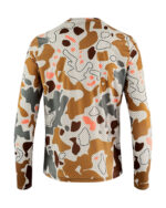 ASSOS Camiseta Manga Larga Unisex MTB Tactica T5 Mud-Flage Halftone Camo - Imagen 2
