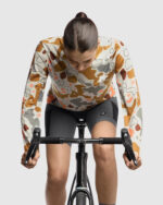 ASSOS Camiseta Manga Larga Unisex MTB Tactica T5 Mud-Flage Halftone Camo - Imagen 4