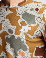 ASSOS Camiseta Manga Larga Unisex MTB Tactica T5 Mud-Flage Halftone Camo - Imagen 7
