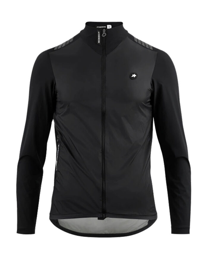 51.30.310.18-1 ASSOS Chaqueta Cortavientos Hombre Tactica Steinadler T5 Black Series - Imagen 1