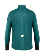 ASSOS Chaqueta Chubasquero Cortavientos Unisex Tactica Rain T5 Fondation Green - Imagen 2