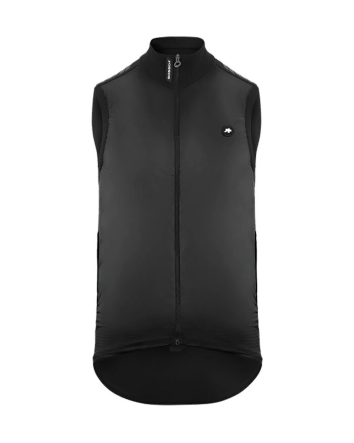 51.34.309.18-1 ASSOS Chaleco Unisex Tactica Shell Vest T5 Black Series - Imagen 1