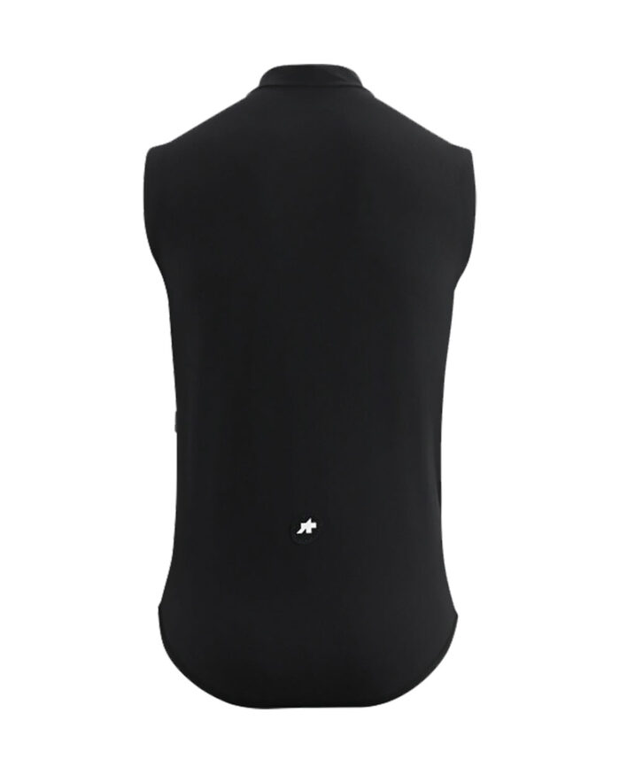 ASSOS Chaleco Unisex Tactica Shell Vest T5 Black Series - Imagen 2