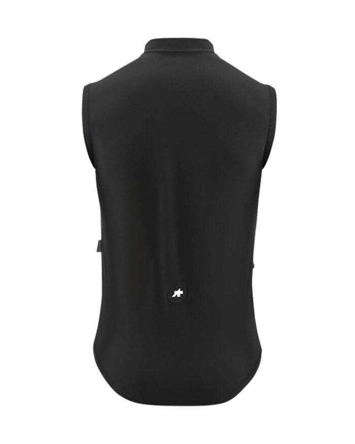 ASSOS Chaleco Unisex Tactica Shell Vest T5 Deep Petrol - Imagen 2
