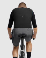 ASSOS Chaleco Unisex Tactica Shell Vest T5 Deep Petrol - Imagen 4