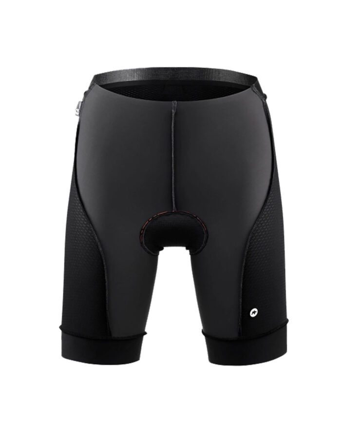 52.10.130.18-1 ASSOS Culotte Corto Mujer Tactica Urban T5 Black Series - Imagen 1