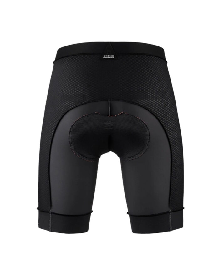 ASSOS Culotte Corto Mujer Tactica Urban T5 Black Series - Imagen 2