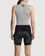ASSOS Culotte Corto Mujer Tactica Urban T5 Black Series - Imagen 4
