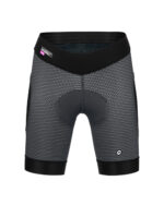 ASSOS Culotte Corto Mujer Tactica Liner Shorts HP T3 Torpedo Grey