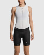 ASSOS Culotte Corto Mujer Tactica Liner Shorts HP T3 Black Series - Imagen 3