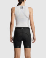ASSOS Culotte Corto Mujer Tactica Liner Shorts HP T3 Black Series - Imagen 4