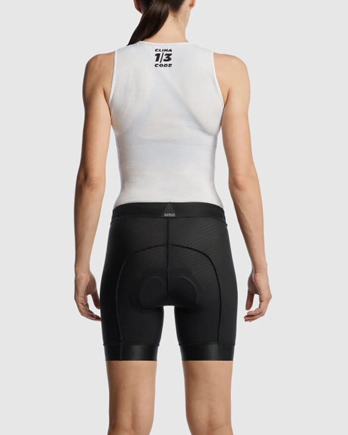 ASSOS Culotte Corto Mujer Tactica Liner Shorts HP T3 Black Series - Imagen 4