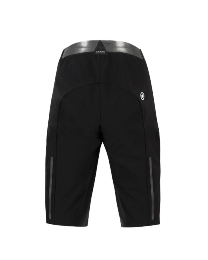 ASSOS Pantalón Corto Mujer Trail Tactica T3 Black Series - Imagen 2