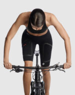 ASSOS Pantalón Corto Mujer Trail Tactica T3 Black Series - Imagen 3
