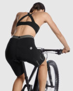 ASSOS Pantalón Corto Mujer Trail Tactica T3 Black Series - Imagen 5