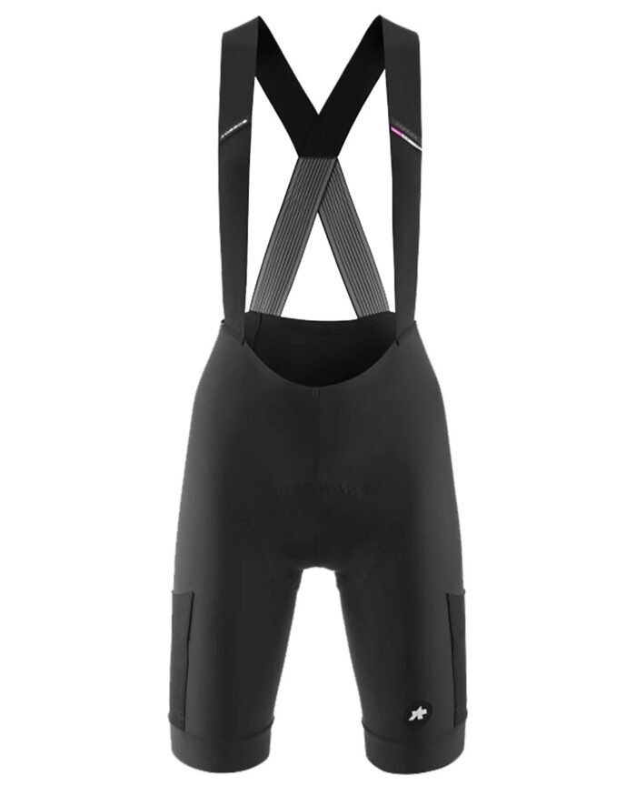 52.10.137.18-1 ASSOS Culotte Corto Mujer Tactica Kieskafer T5 Black Series - Imagen 1