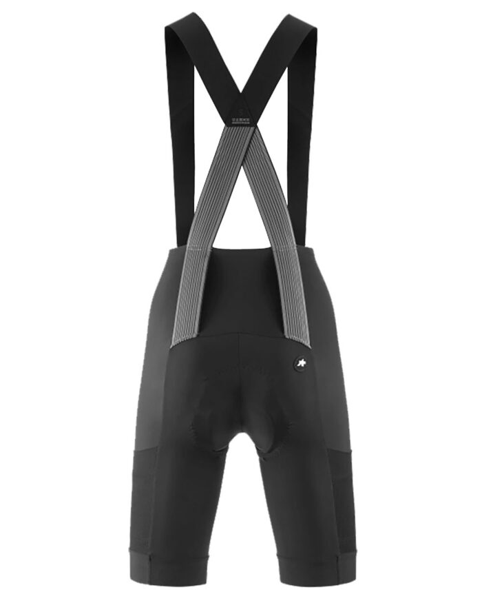 ASSOS Culotte Corto Mujer Tactica Kieskafer T5 Black Series - Imagen 2