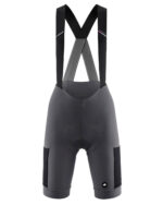 ASSOS Culotte Corto Mujer Tactica Kieskafer T5 Robust Grey